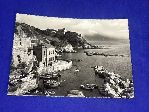 Napoli riva fiorita - riva,