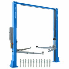 Twin Busch ® Ponte sollevatore a 2 colonne 5.0 t - Sblocco elettro-magnetico