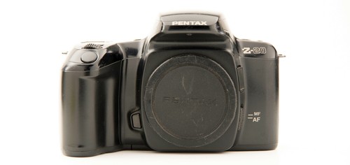 Pentax 35mm reflex film - pentax,