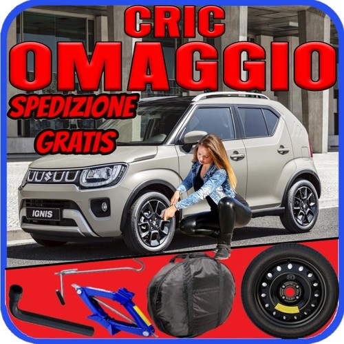 Ruotino scorta 4fori 16 - scorta,
