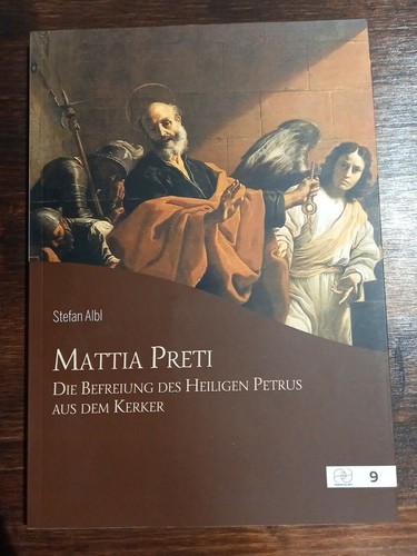 Mattia preti die befreeiung - preti,