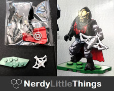 MEGA - Masters of the Universe