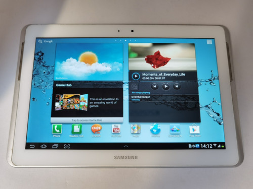 Samsung galaxy tab p5110 - samsung, gt-p5110