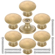  7 Pcs Pomelli Per Armadi