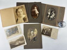 Antique Photographs ~ ID'd ~