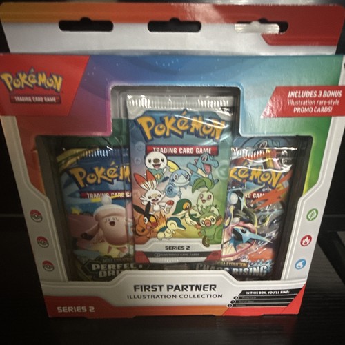 Pokémon primo partner serie - primo, 2