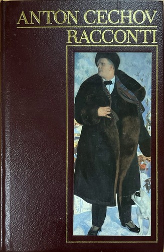 Cechov racconti anton - cechov,, ii.