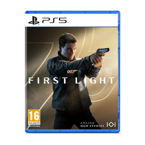Ps5 007 first - ps5, sony