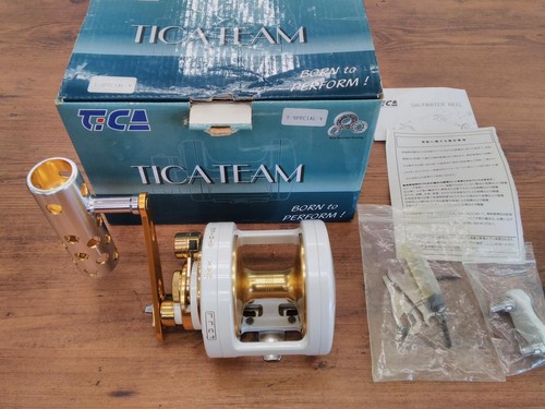 Tica special conventional - t-special,