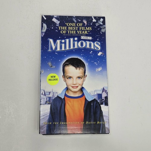 Millions vhs 2005 danny - 2005, boyle