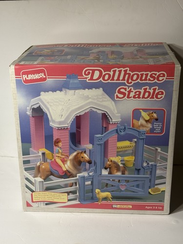 Casa delle bambole playskool - casa,