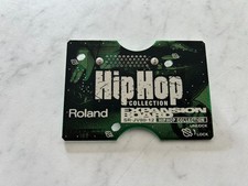 roland SR JV80 01 Hip Hop
