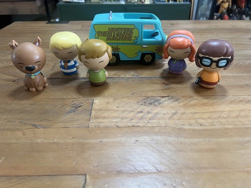 Scooby doo funko pop dorbz - funko,