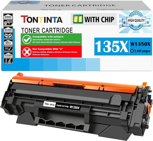 Toner nero 135a 135x w1350x - nero,