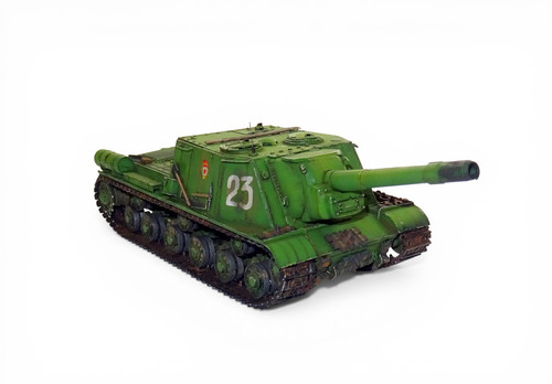 Pro built isu - pro-built, 1-35_isu-152_zvezda