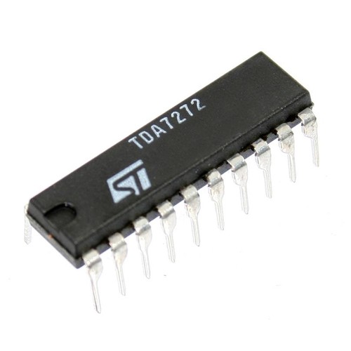 Stm tda7272 componente - stm,