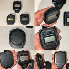 Lotto cronometri vintage casio