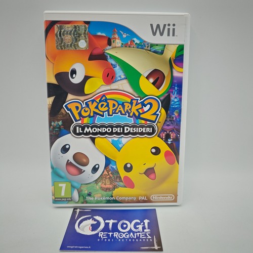 Pokepark mondo dei - mondo,