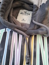 Felpa Hollister