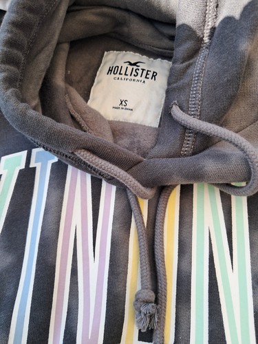Felpa hollister - felpa,