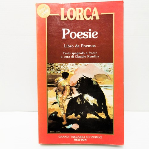 Poesie federico garcia lorca - poesie/federico, lorca/a