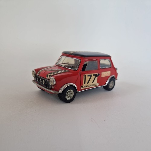 Mini cooper politoys - politoys, s
