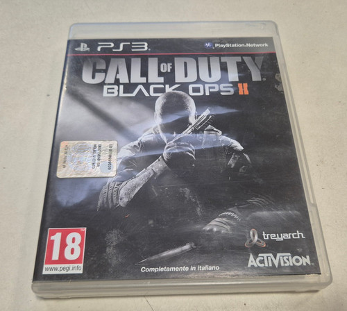 Call duty black - 2, ps3