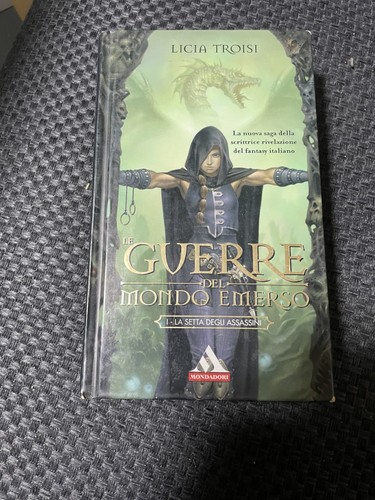 Licia troisi guerre del mondo - guerre,