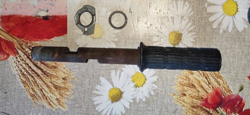 Tubo acceleratore manubrio - ,