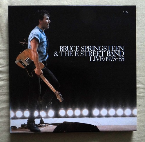 Bruce springsteen the - the, street