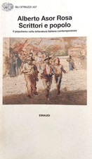 Alberto Asor Rosa - Scrittori