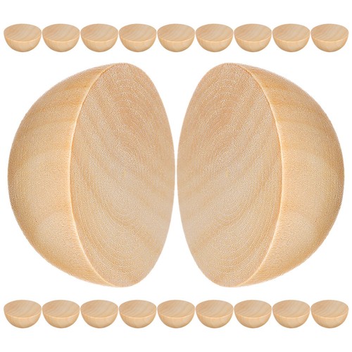 Pcs palline legno - pcs,
