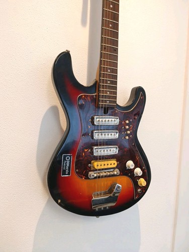Chitarra elettrica - chitarra,