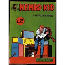 Albi del Falco NEMBO KID