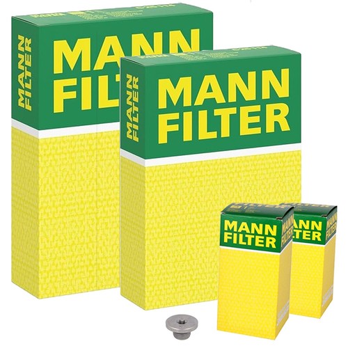 Mann filter set filtri - set,