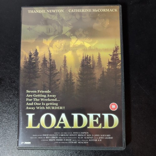 Loaded dvd 2003 region - 2003,