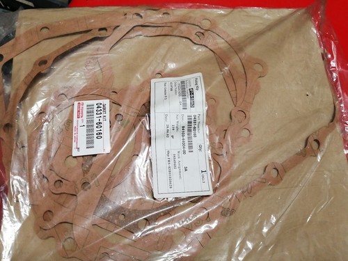 Kit joints boite vitesses - kit,