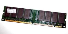 128 MB SD-RAM 168 pin PC-133U