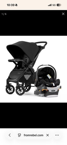 Brand new chicco bravo - brand, new!!!
