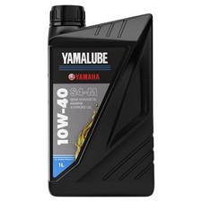 YAMALUBE OLIO S4-M 10W40 1 LT
