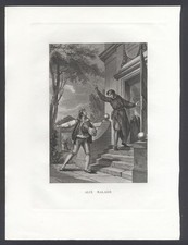 ALIX MALATO,  di FRAGONARD  