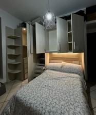 camera da letto a ponte