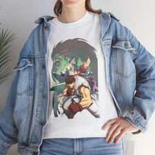 T-shirt unisex personaggi