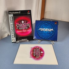 Lotto Blocco Star Ocean Ps1