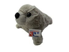 Peluche Foca Grigia Lunghezza