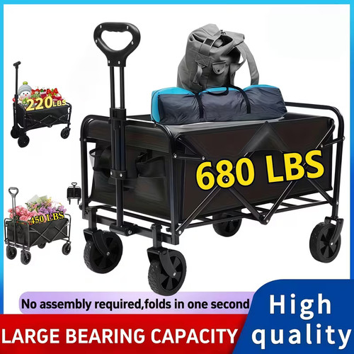 Carrello pieghevole - carrello,
