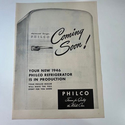 Frigorifero philco famoso per - frigorifero,