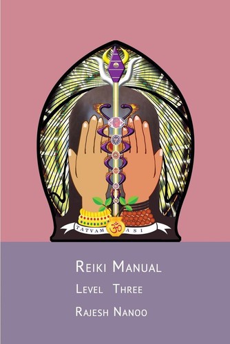 Reiki manual level three - reiki, by