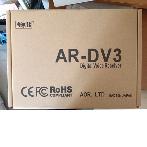Aor dv3 ricevitore vocale - aor, ar-dv3