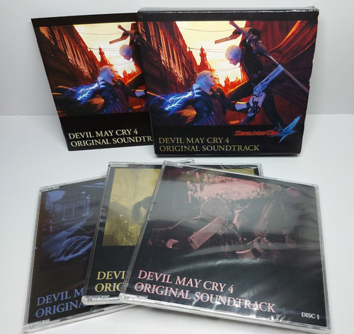 Devil may cry - devil, 4